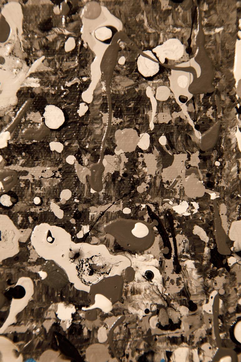 Original Other Abstract Painting by Phil Smith