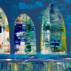 Collection Inspired by Gerhard Richter