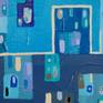 Detail from "Chefchaouen 3"