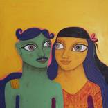 Ancient relation by Randa Abubakr