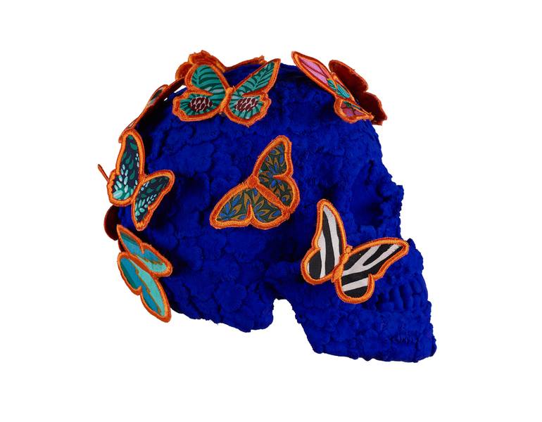 Original Modernism Fashion Sculpture by Stephen Wilson