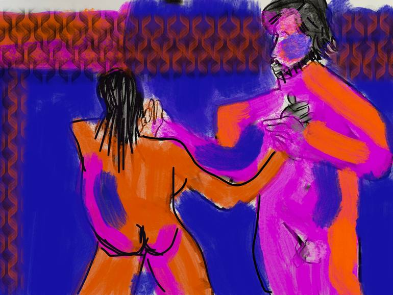 View in a Room Artwork