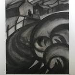 From my sea-shaken house by Gary Anderson