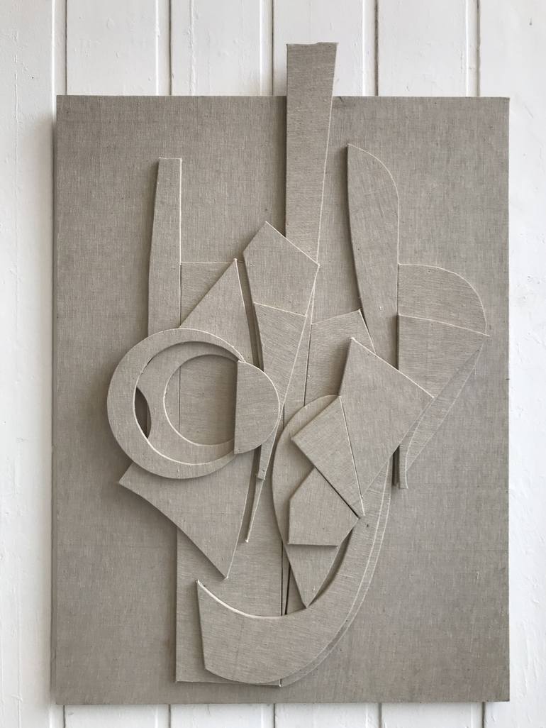 Original Modern Abstract Sculpture by Gary Anderson