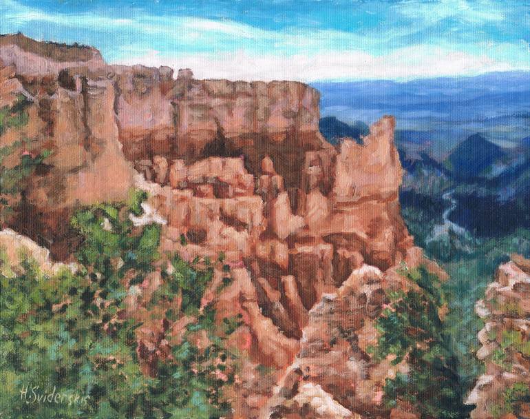 View in a Room Artwork