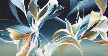 Original Abstract Paintings by Novi Lim