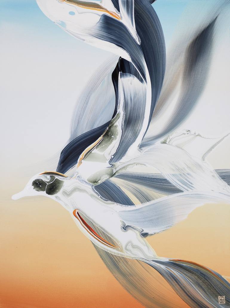 To Great Heights - Print