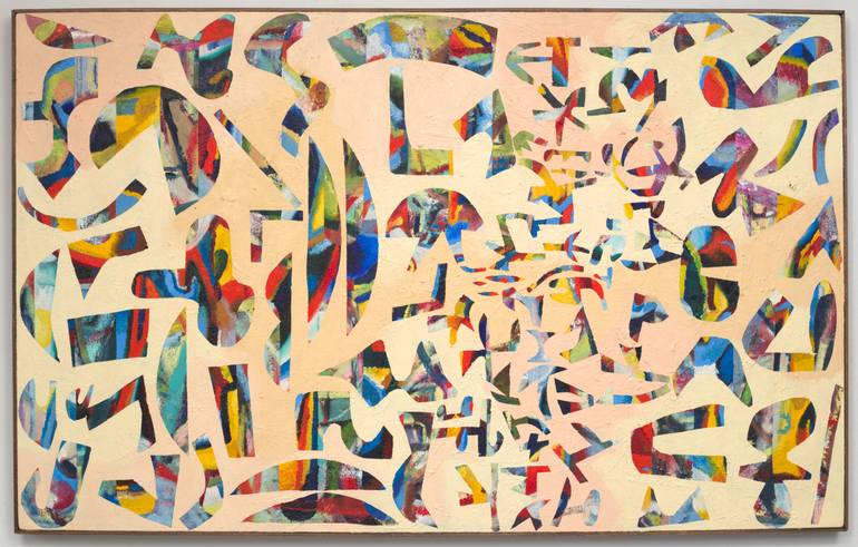 Cy Twombly paintings | Saatchi Art