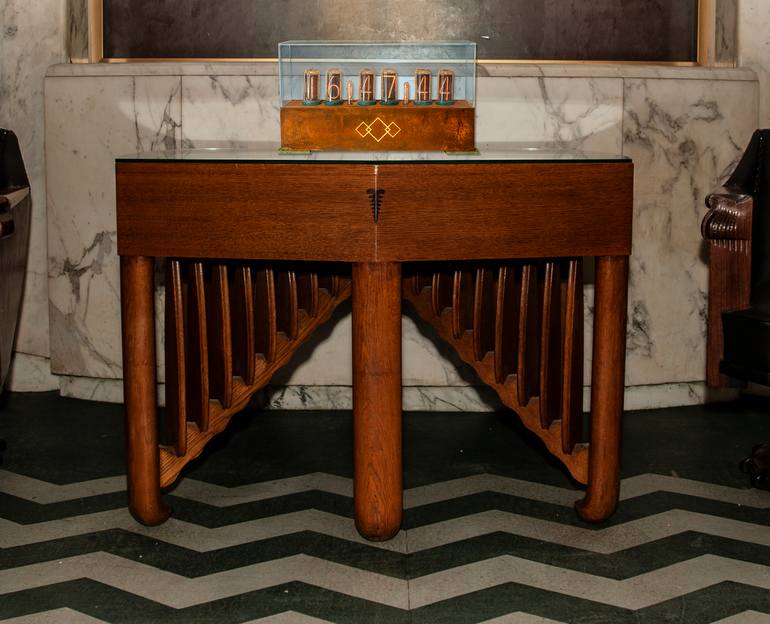 Original Art Deco Other Installation by Rudolf Debruin