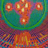 Sekhmet Waits: She who loves Ma'at: She who is strong: 2/3 by Sheefali Asija
