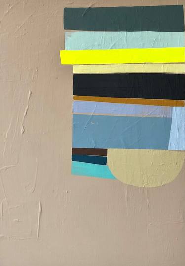 Original Abstract Paintings by Sophie Gradden