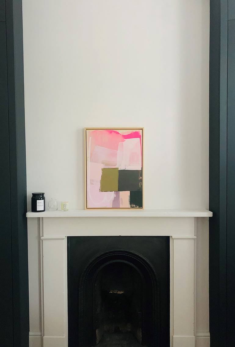 Original Modern Abstract Painting by Sophie Gradden