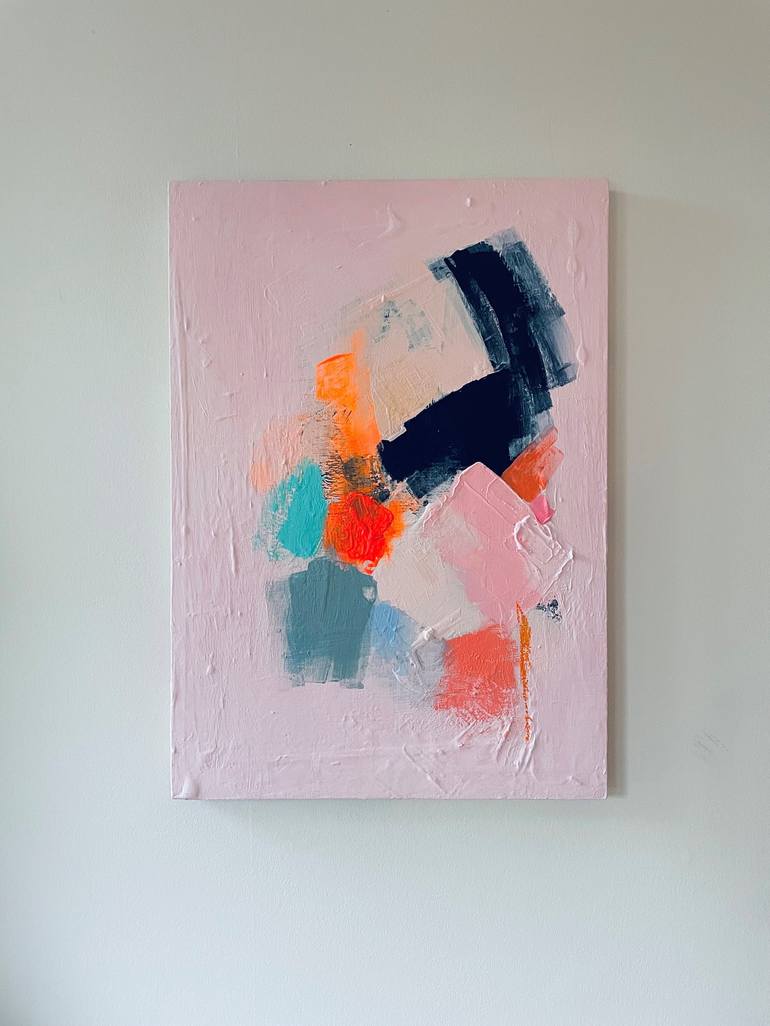 Original Modern Abstract Painting by Sophie Gradden