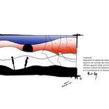 Drawing No. 19 “Tramonto” by sergio brambillasca