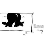 Drawing No. 20 “Panico” by sergio brambillasca