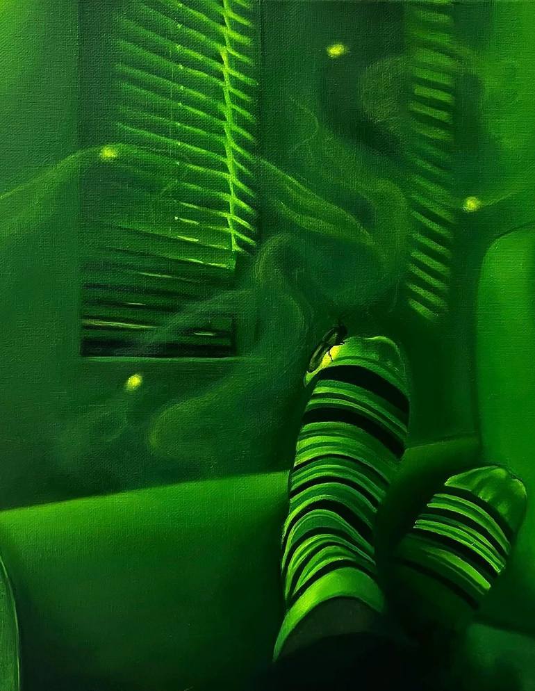 View in a Room Artwork