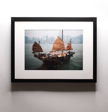 Original Boat Photography by Thomas Bertson