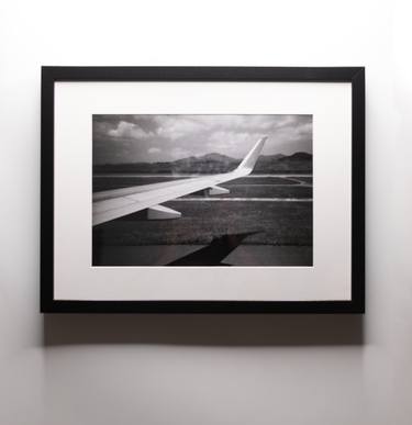 Original Documentary Aeroplane Photography by Thomas Bertson