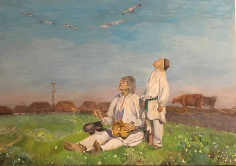 View in a Room Artwork