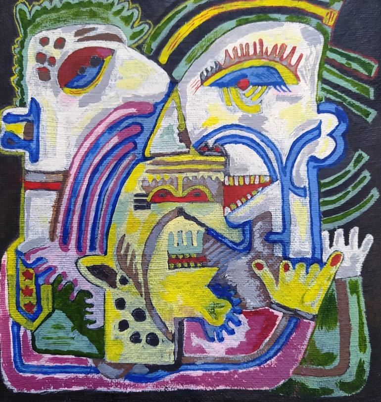 View in a Room Artwork