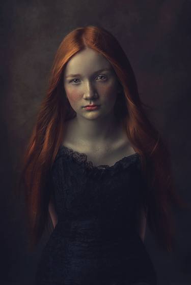 Print of Figurative Portrait Photography by Hanna Derecka