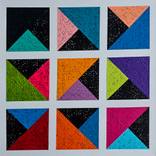 Patterns in Colour - 2 by Tanmay Parashar
