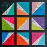 Patterns in Colour - 3 by Tanmay Parashar