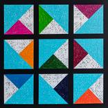 Patterns in Colour - 4 by Tanmay Parashar