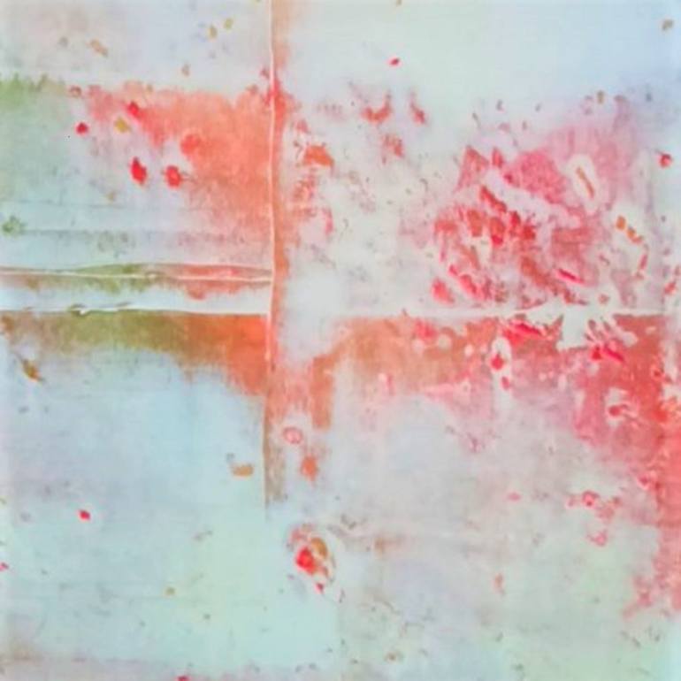 Original Abstract Painting by marie jans