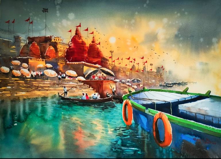 View in a Room Artwork