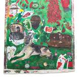 Dog Pepper Heart by Maia Regis