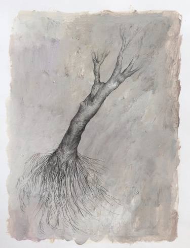 Print of Tree Paintings by Tarra Lyons