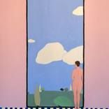 ,Butterweiche Wolken' by Sophia Novosel