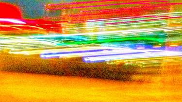 Print of Abstract Expressionism Abstract Photography by Suzie Peggles Photography