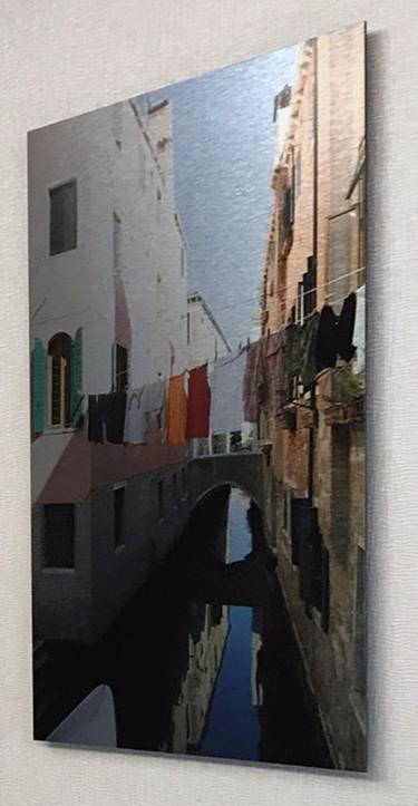 Laundry Lines, Dorsoduro, Venice, Italy thumb