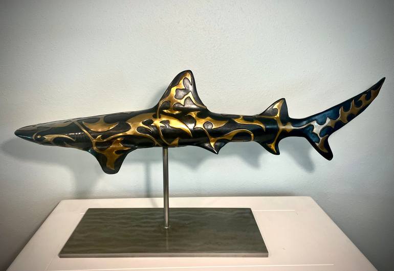 Original Contemporary Nature Sculpture by Antony Fenn