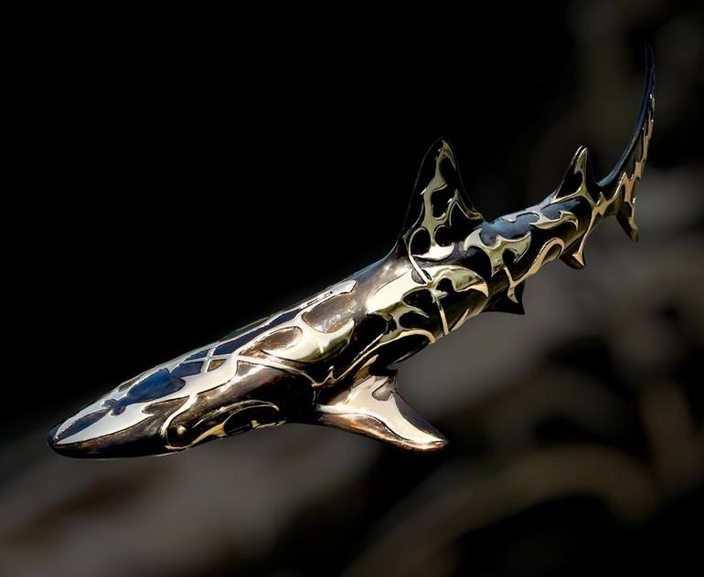 Original Contemporary Nature Sculpture by Antony Fenn