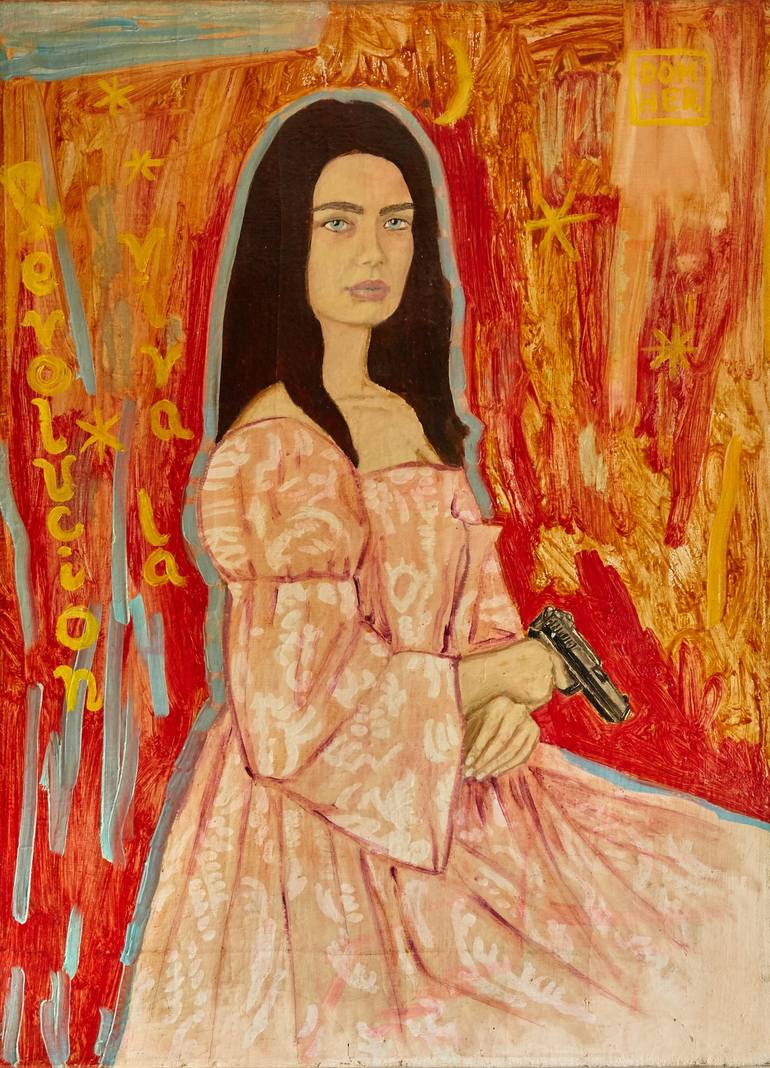 Original Nude Acrylic Paintings From India For Sale | Saatchi Art