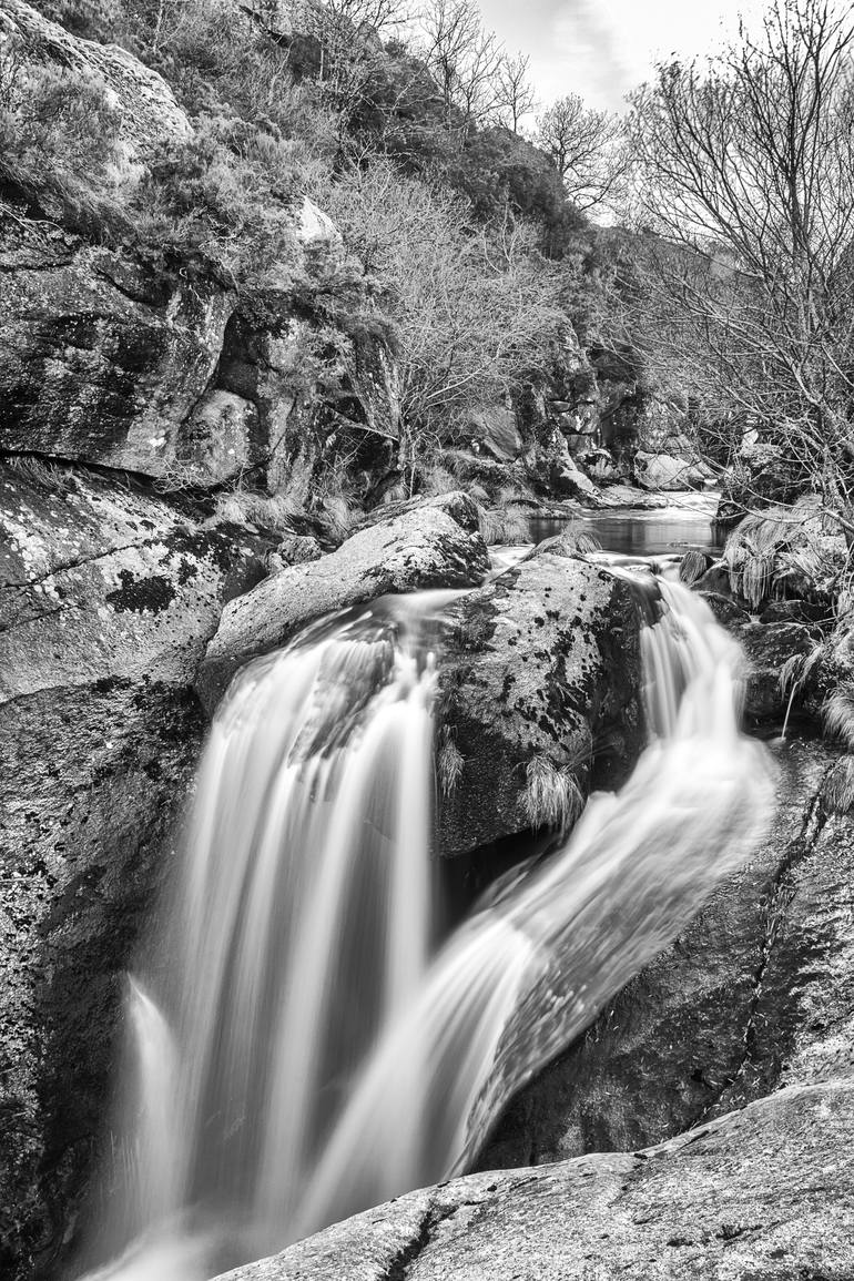 Big Waterfall - Print