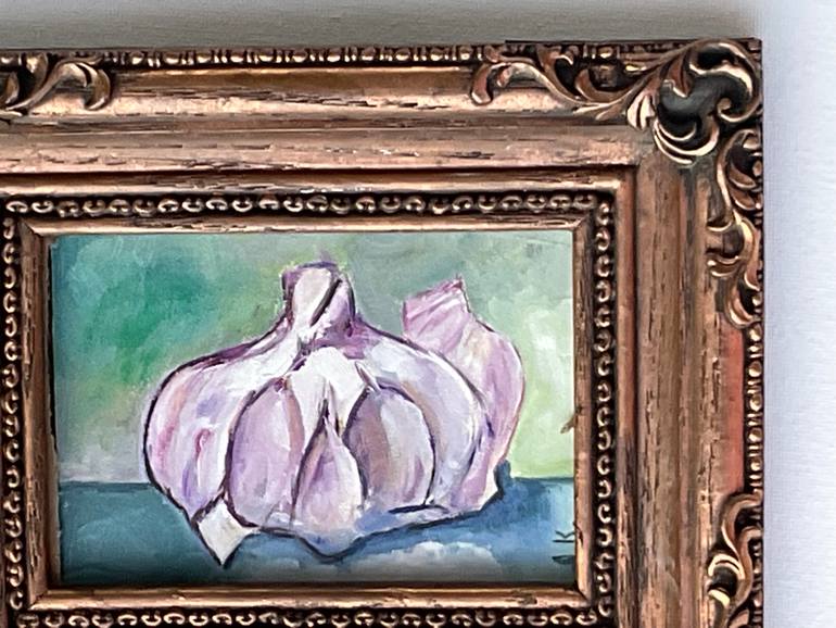 Original Contemporary Food & Drink Painting by Irina Kaplun