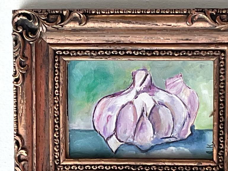 Original Contemporary Food & Drink Painting by Irina Kaplun