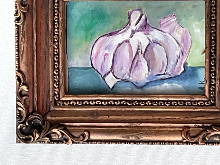 Original Contemporary Food & Drink Painting by Irina Kaplun