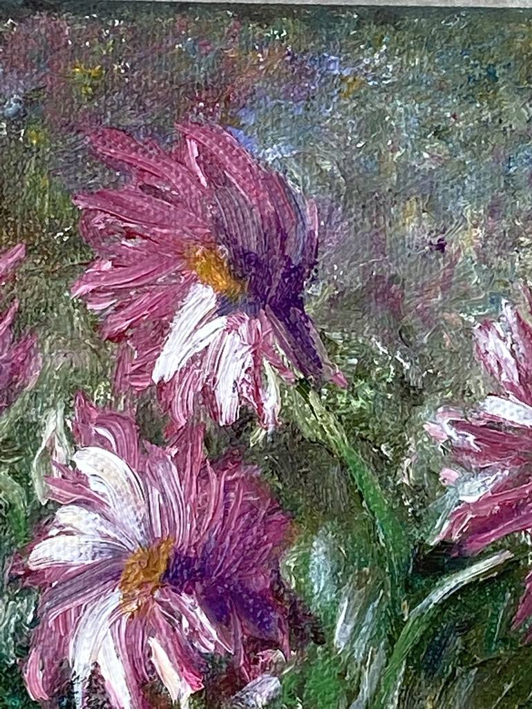 Original Floral Painting by Irina Kaplun