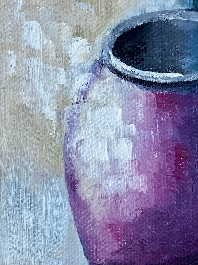 Original Abstract Expressionism Other Painting by Irina Kaplun