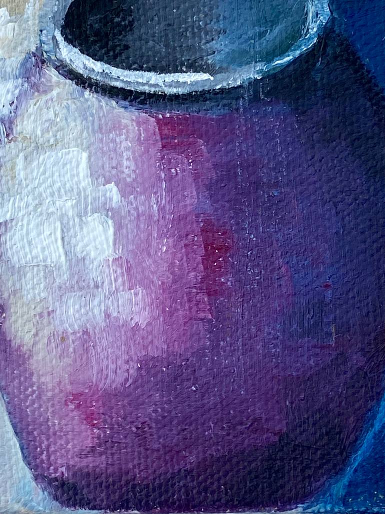 Original Abstract Expressionism Other Painting by Irina Kaplun