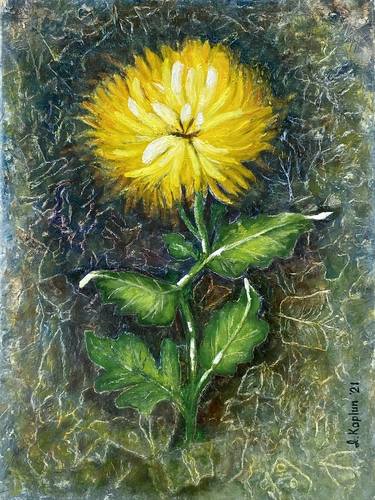 The Story of One Chrysanthemum. thumb