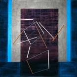 HIGH WIRE-III 2010 by Gudrun Mertes-Frady
