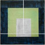 SMALL MIRROR by Gudrun Mertes-Frady