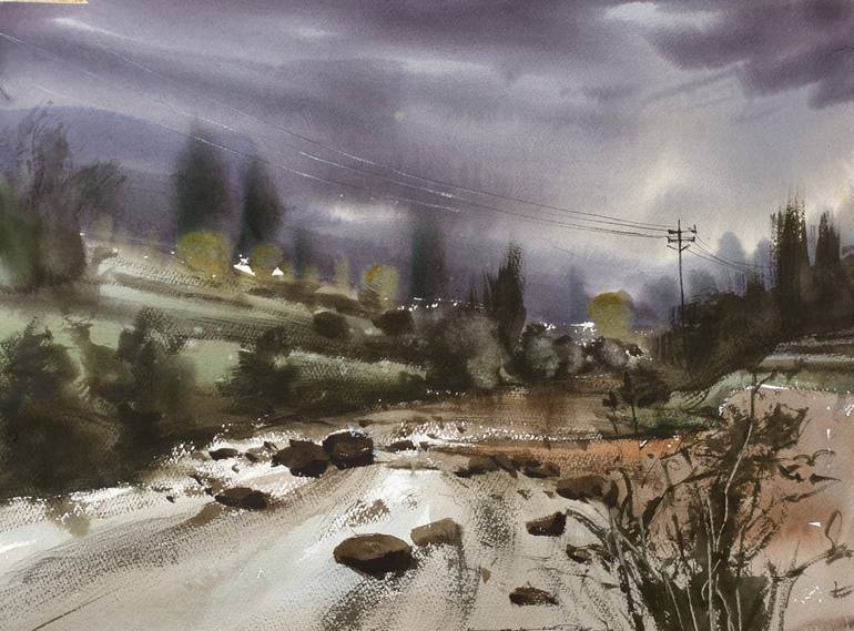 View in a Room Artwork