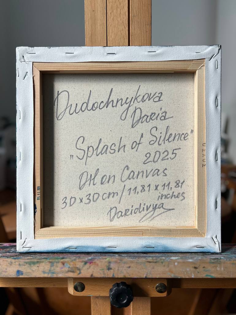 Original Classicism Seascape Painting by Daria Dudochnykova